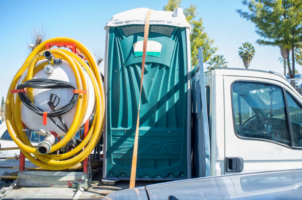 Portable Toilet Options We Offer in Highlands, NJ