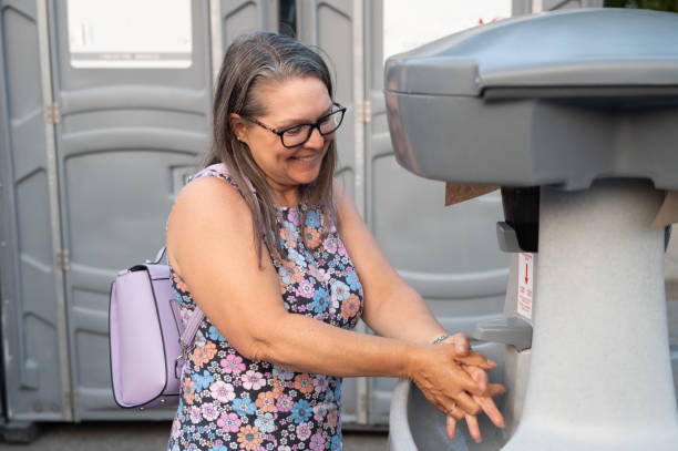 Affordable portable toilet rental in Highlands, NJ